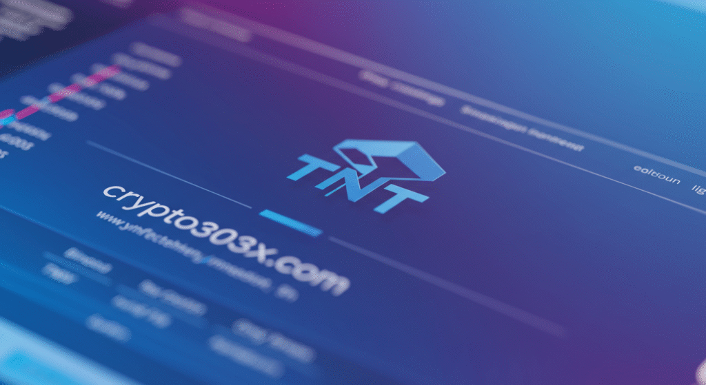 Crypto30x.com TNT
